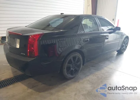 2006 Cadillac Cts Standard from USA, damaged, VIN 1G6DP577860144694